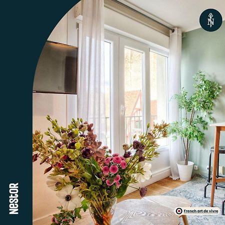 Apartamento Le Lumen — Cocon Lumineux En Hyper Centre Caen Exterior foto