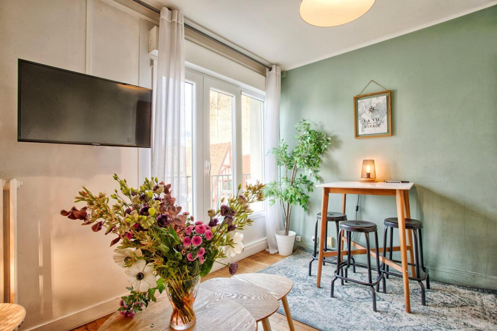 Apartamento Le Lumen — Cocon Lumineux En Hyper Centre Caen Exterior foto